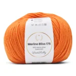 17 Brændt orange